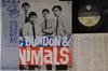LP Пластинка ERIC BURDON ANIMALS - Eric Burdon And Animals K22P384 SEVEN SEAS 1983 Япония Оби Рок Б/У