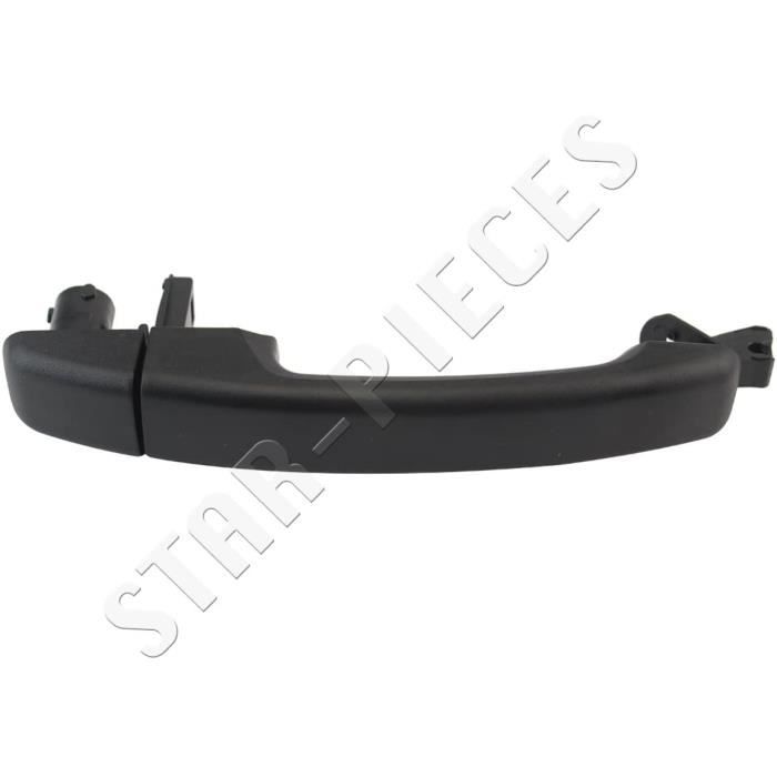 Front Left Front Right Side Left Side Right Rear Exterior Door Handle for Master 3 Movano B NV400
