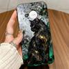 Милый животный матовый чехол для Huawei Mate 80 Pro Max P20 P30 P40 Lite E Чехлы для телефонов Мягкий легкий силиконовый противоскользящий задний чехол