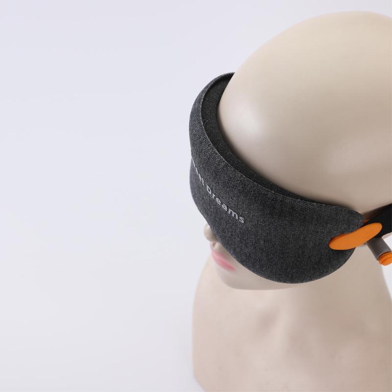 3d с затычками для ушей, шумоподавляющая маска для глаз, затемняющий сон, специальный сон для женщин и мужчин, сон, усталость глаз, помощь во сне, путешествия