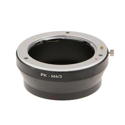 Переходное кольцо для объектива Pentax PK/K на Micro 4/3 Olympus M43