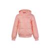 Neo Sports Hooded Down Jacket Women Jackets Bright-Pink EI4406
