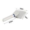 Dust Removal Metal Nit Head Fur Cleaner Dog Massage Bath Brush Cat Hair Grooming Pet Cleaning Comb