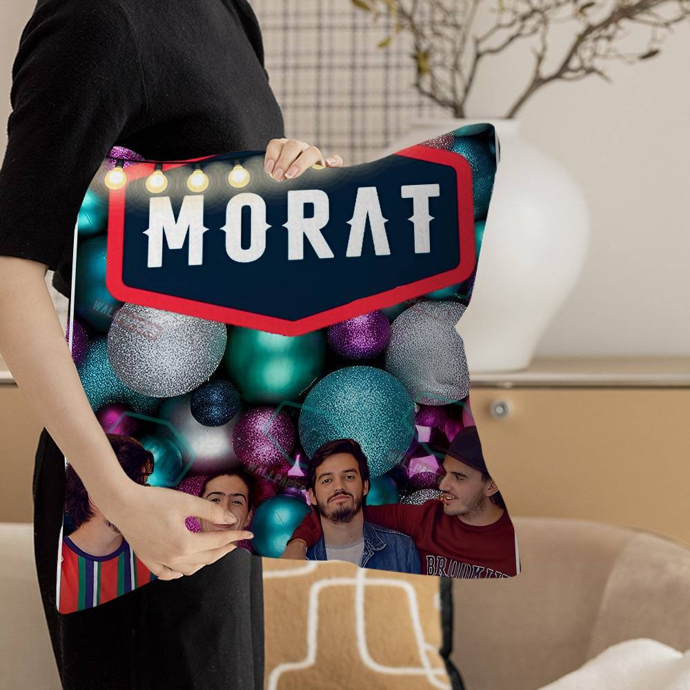 Morat Подушка Хорошего Качества Чехол Для Спальни Комнаты И Гостиной Дивана Декоративный Чехол На Подушку