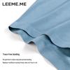 LEEME.ME Мужские 80 штук Бесшовные трусы-боксеры средней посадки из модала (3-Pack)