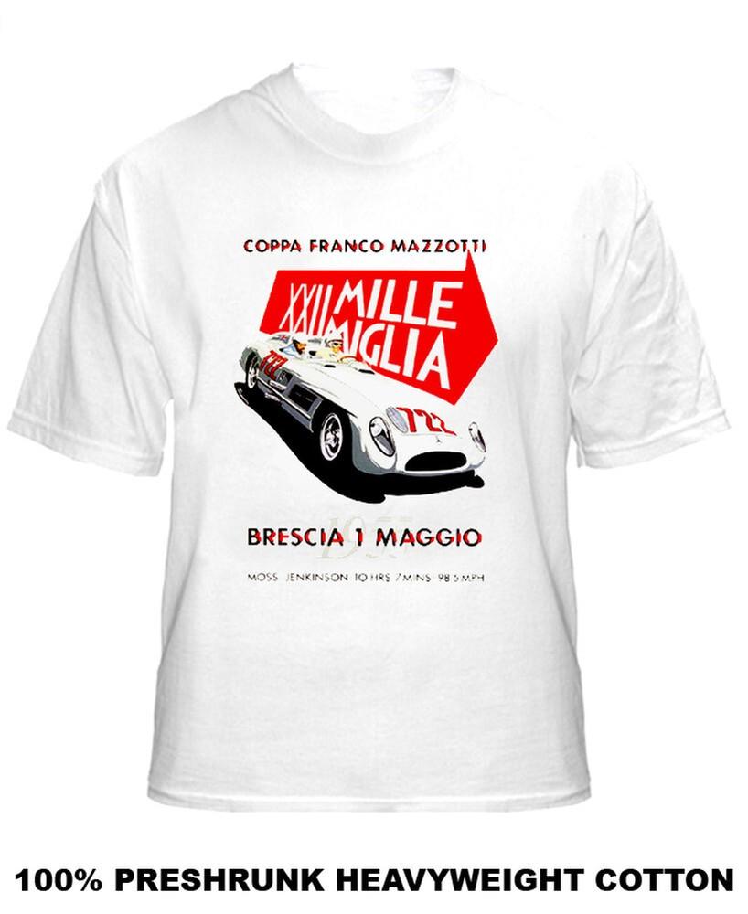 XXII Mille Miglia Italian Race Unisex T-Shirt