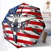 1pc Fighter Jet Umbrella - Automatic Opening and Closing, Sturdy Iron Frame,  Formal Occasions Yy251027047
