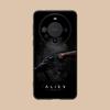 Alien Romulus Mobile Cell Phone Case for Huawei Mate 60 50 40 30 20 10 Pro Plus Lite E 5G Colorful Printing Cover Pretty Luxury