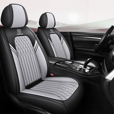 Полное покрытие из ПУ-кожи Чехлы на сиденья автомобиля для KIA Stinger Cadenza K3 K5 K9 Sportage Ceed Rio Sportage EV5 Автомобильные аксессуары