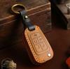 Складной чехол для ключа автомобиля Buick и Chevrolet из кожи ручной работы