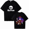 Anime Murder Drones Uzi And N Printed Tshirt For Wounisex Unisex Summer Tee Shirt Personality Casual Short Sleeve Oneck Tops Tshirt