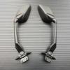 Carbon Fiber Rearview Mirrors Side For Yamaha TMAX 530 Rear View Mirror View Side Mirror T-MAX 530 TMAX530 2012-2019