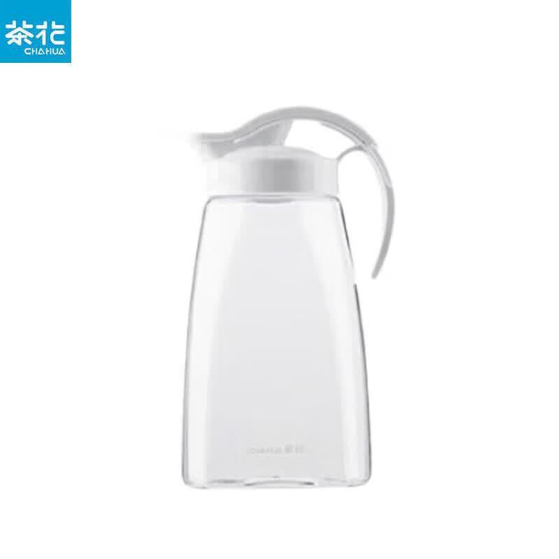 CHAHUA Прозрачный пластиковый кувшин для холодной воды, 1,8 л