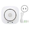 Smart Fire Smoke Alarm APP Remote Control Faster Response 85dB Real Time WiFi Smoke Detector for