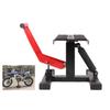 Motorcycle Dirt Bike Stand Lift Jack Hydraulic Lifting Table Universal Repairs Bench 450KG Load