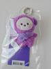 [Б/У] Брелок для ключей BT21 minini мягкая игрушка CHIMMY