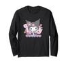Kuromi Tokimeki Heisei Kogal Long Sleeve T-shirt