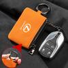 2026 Hot Interior Stickers Car Key Bag Cover Case Leather Key Wallet For Lexus RX330 IS250 Ct200h ES300h RX350 IS300h NX300h GS3