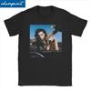 English Singer Brat T-Shirts Men Women Charli Xcx Humorous Pure Cotton Tees Crew Neck Short Sleeve T Shirt Printing Tops