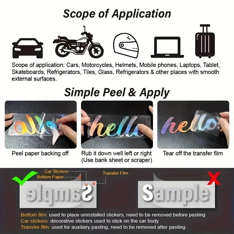 1 шт. Наклейки на мотоцикл с черепом, водонепроницаемые виниловые наклейки для мотокросса, украшение для мотоцикла, боковые обтекатели топливного бака, украшение для мотоциклетного шлема