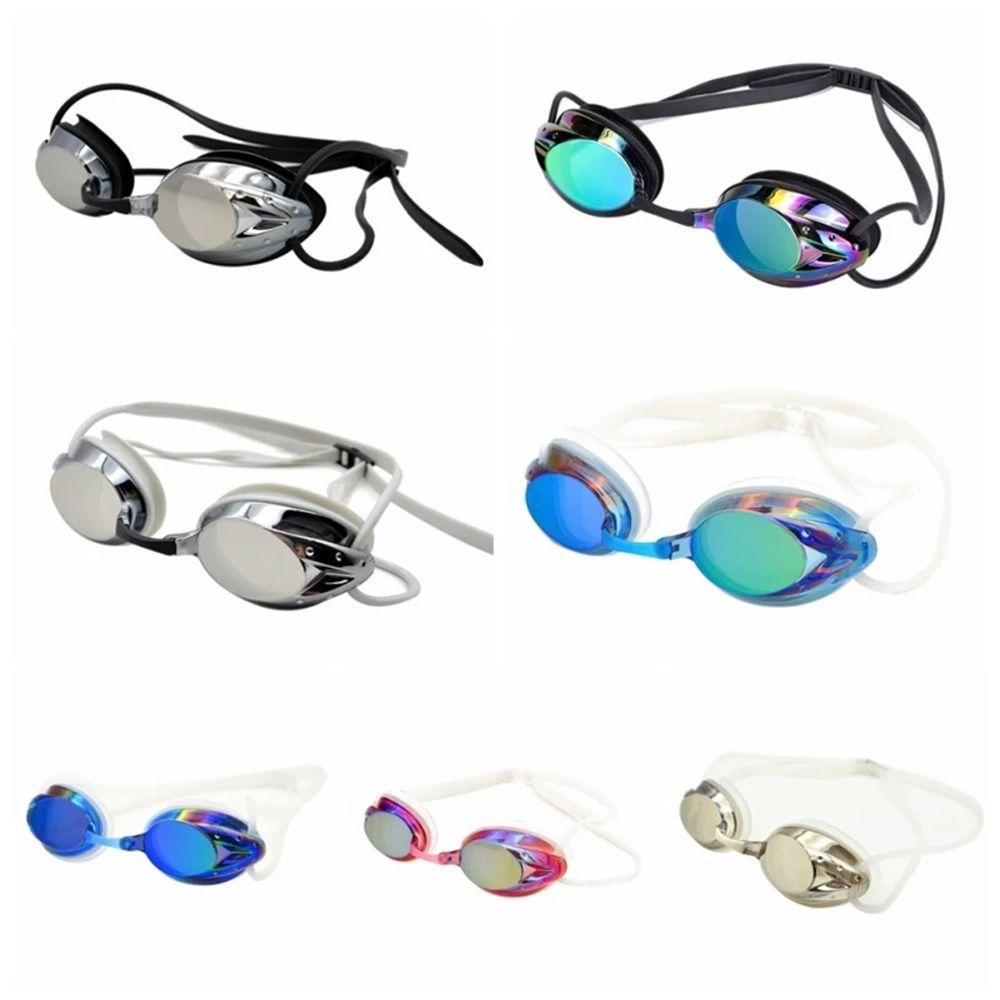 Mirror High Definition Swimming Glasses Swimming Goggles Swim Eyewear Swim Competition Eyewear