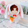 Dolls Birthday Gifts Overalls Home Decoration Kids Toys Dolls Accessories Plush Toy Clothes Sweater