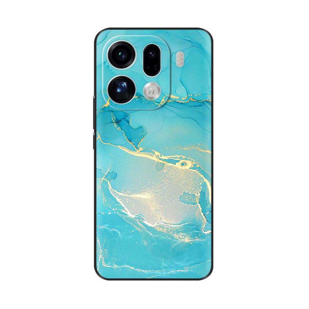 Чехол для OPPO Find X9 Pro Милые Цветы Мультяшная Задняя Крышка Для OPPO Find X9 Чехлы FindX9 Pro Ударопрочные Чехлы для Телефона Funda Оболочки