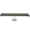 RC Car Roof Lamp 24 36 LED Light Bar For 1/10 RC Crawler Axial SCX10 90046/47 SCX24 Wrangler D90 TRX4 Body, F Parts
