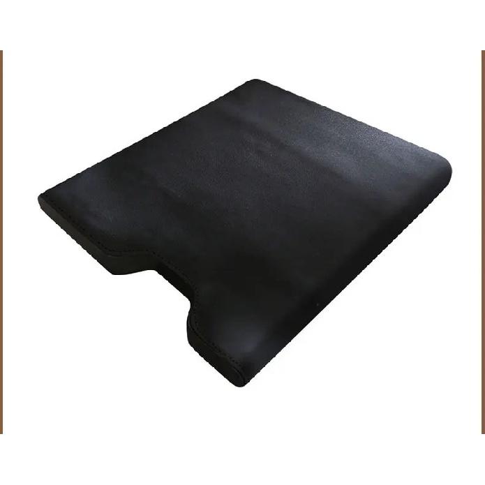 For Ford F150 2015-2023 2016 2017 Center Console Armrest Protection Cushion Breathable Armrest Box Cover Pad Car Accessories
