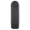 OTG USB2.0 Картридер Многофункциональный Портативный Высокоскоростной Картридер для Win XP Черный
