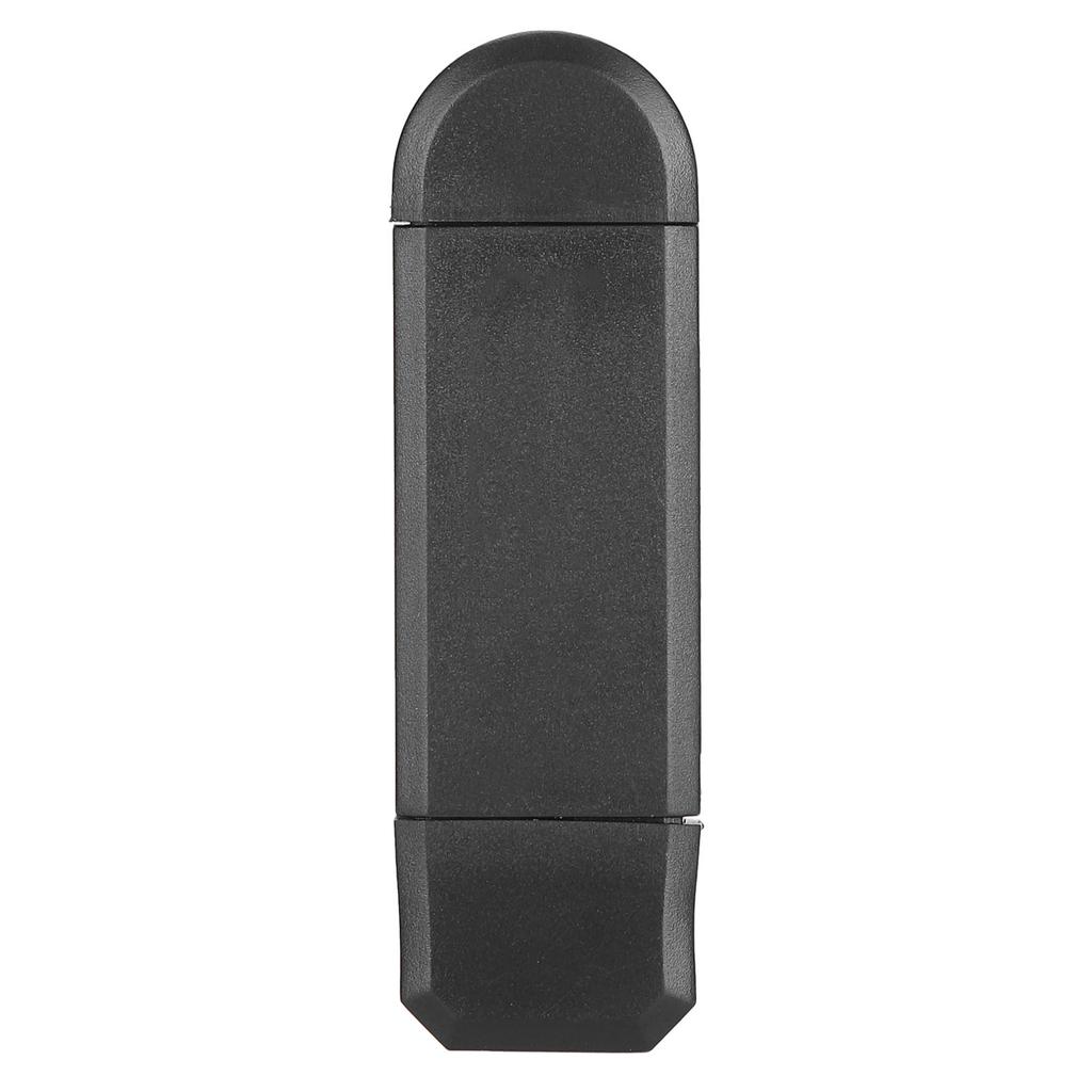 OTG USB2.0 Картридер Многофункциональный Портативный Высокоскоростной Картридер для Win XP Черный