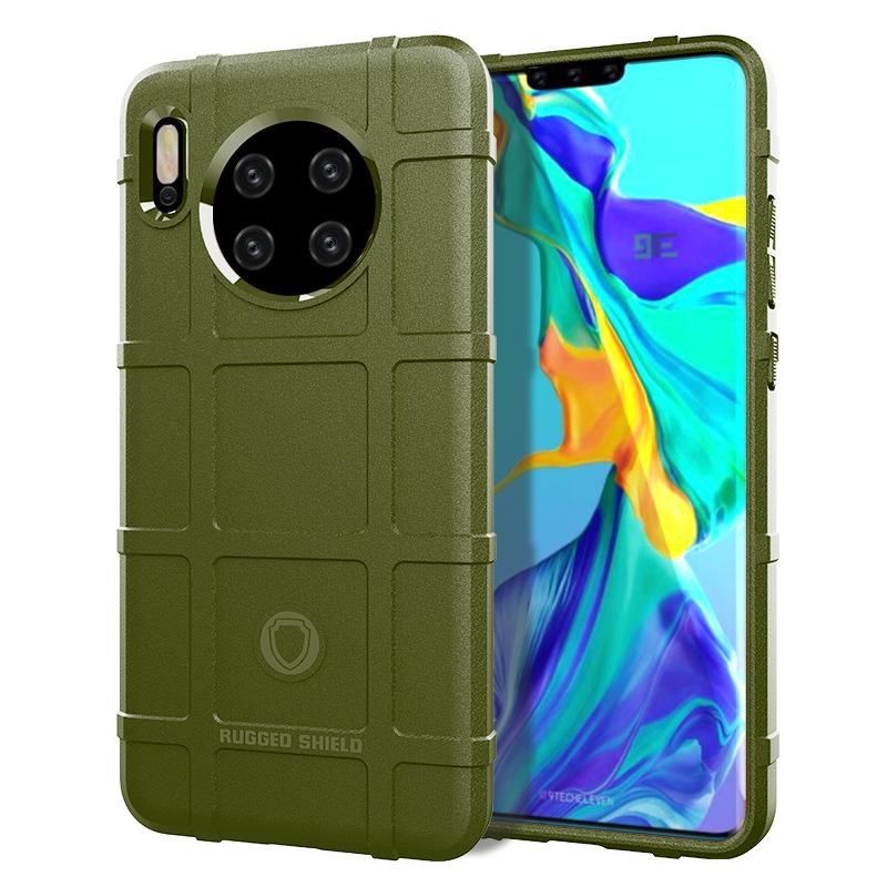 Применимо к чехлу для мобильного телефона Huawei Mate11Pro/11RS, защитному чехлу Mate11Lite, силиконовый матовый противоударный чехол