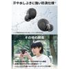 JVC Kenwood Victor HA-A30T2-P Wireless Earphones Bluetooth Ver.5.3 Noise Canceling App Compatible Multi-point Total 27 Hours Playback Includes Microph