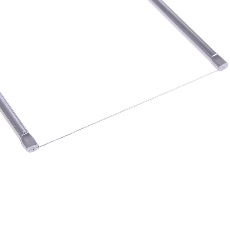 1 шт., нож для резки сыра из нержавеющей стали, нож для сырного масла, нож для сырного торта