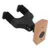 Guitar Wall Mount Holder Rack Hook Keeper Support Bracket Self Locking for Instrument
