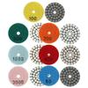 1pc Polishing Pad Sanding Disc 2inch 50mm Diamond Grit 50 - Grit 3000