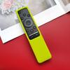 Samsung TV Remote Protective Silicone Cover for 55/65 Inch Q70/Q60/Q80 Models - Anti-Fall, Thickened Design