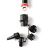 Universal Multi-functional Dinghy Kayak Pump Valve Connector Adapter Surfboard Paddle Board Inflatable Conversion Head