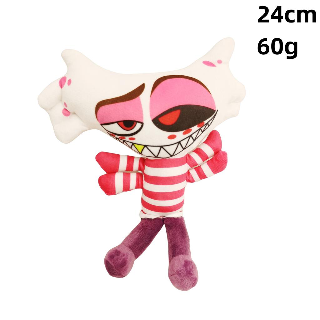Hell Inn Holiday Gift Clown Plush Toy