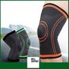 Elastic Knee Patella Protector Black Green Orange Knee Pad Sports Supplies Compression Knee Pads