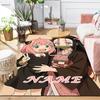 Custom 1Pc Name'S Adventure Fantasy Rug Office Carpet Indoor Outdoor Entrance Doormat Nonslip Soft And Comfortable Living Room D2915270