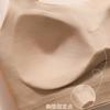 New popular seamless beauty back U-shaped underwear women's tube top gathering bra cover thin inner chest wrapping sling