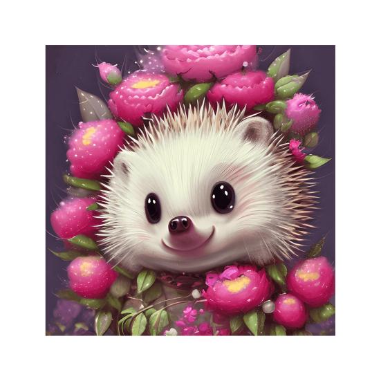 1 комплект горный хрусталь для рисования легко DIY с липким фоном включает в себя инструменты, аксессуары 5D горный хрусталь набор для рисования животных