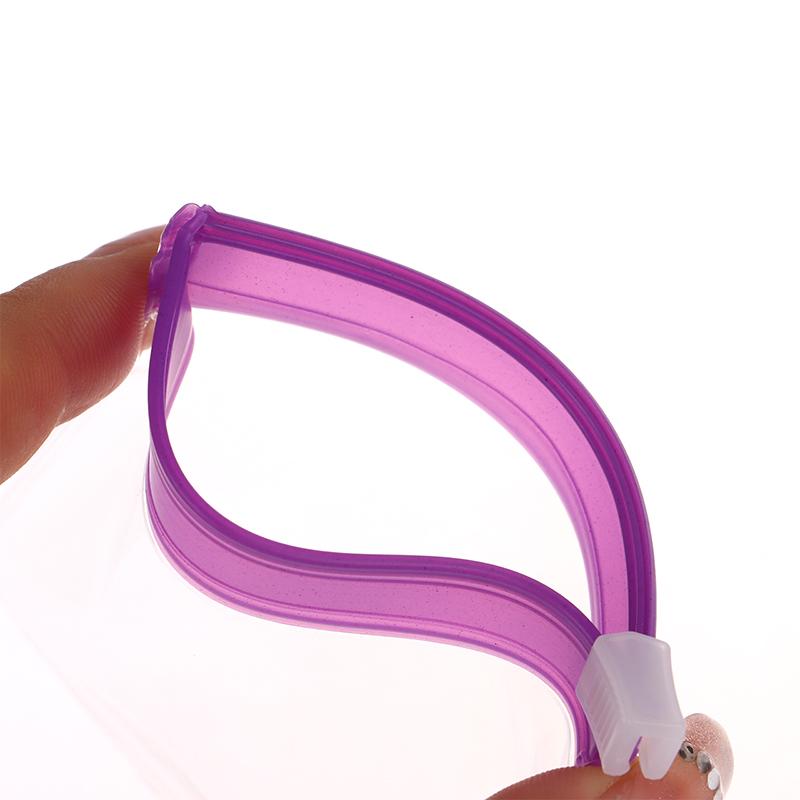 5 шт. мешочков для таблеток, мешочек для таблеток на молнии, многоразовые мешочки для таблеток, прозрачный мешок для таблеток из ЭВА, самозапечатывающийся органайзер для лекарств, сумки для хранения