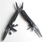 Portable EDC Multifunctional Folding Pliers Stainless Steel Multi‑Tool Plier with Small Knife for Daily Repair