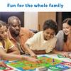 Skillmatics Family Card Board Game Guess the 10 Animals Great Gift for Ages 6 and Up Average Play Time 30 Minutes For Players & – 2-6