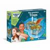 Премьера научной игры Clementoni Mes Triops FR