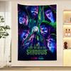 What We Do in the Shadows Movie Hanging Bohemian Tapestry Bohemian Wall Tapestries Mandala Kawaii Room Decor
