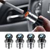X5 X7 For BMW Car Portable Cigarette Lighter Auto Badge Cigar Lighter Adapter For BMW E46 E85 E60 F10 E39 F30 E36 F20 E87 E90 E7