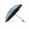 Umbrellas for Men and Women, Dual-Use for Sun and Rain, Black-Coated Sun Protection Umbrellas, Folding Umbrellas, Anti-Uv Women's Sun Umbrellas